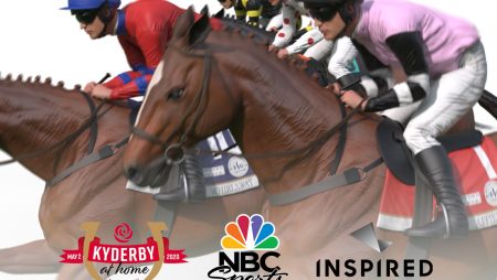 Inspired to stage virtual Kentucky Derby