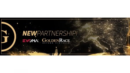 Golden Race Partners with Evona