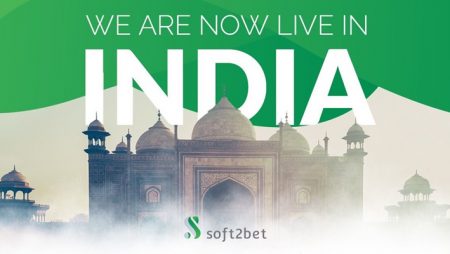 Soft2Bet enters India’s massive emerging market with four hit brands