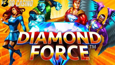 Diamond Force Slot Review (Quickfire/Crazy Tooth Studio)