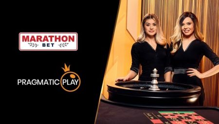 Pragmatic Play agrees new multi-product deal with Marathonbet