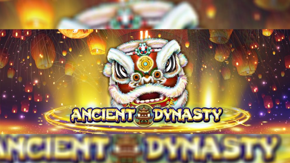 EGT Interactive Launches Ancient Dynasty