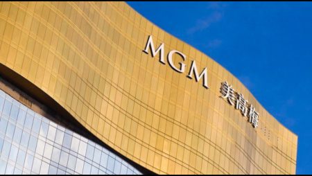 MGM Resorts International bemoans performance of Macau subordinate