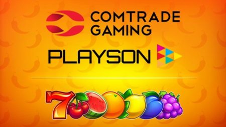 Playson expands EU reach via new Comtrade Gaming partnership agreement