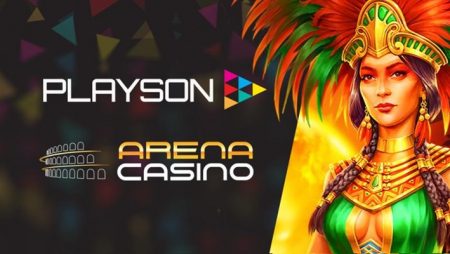 Playson enhances position in Croatian market via Arena Casino content deal