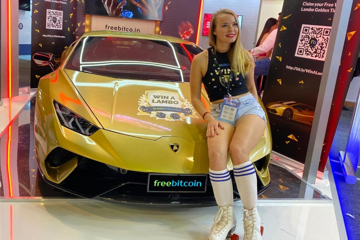 Win a Lamborghini: Crypto’s Biggest Giveaway Ends in 36 Hours