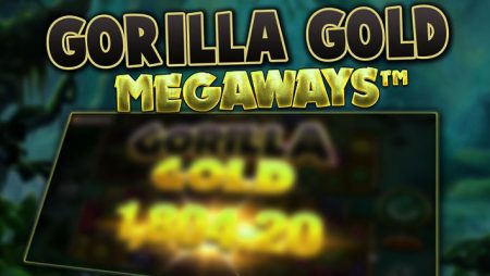 Blueprint Gaming ramps up the excitement with new slot Gorilla Gold Megaways