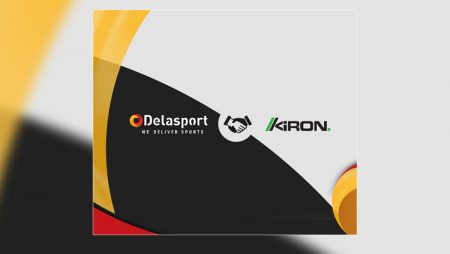Delasport Partners with Kiron
