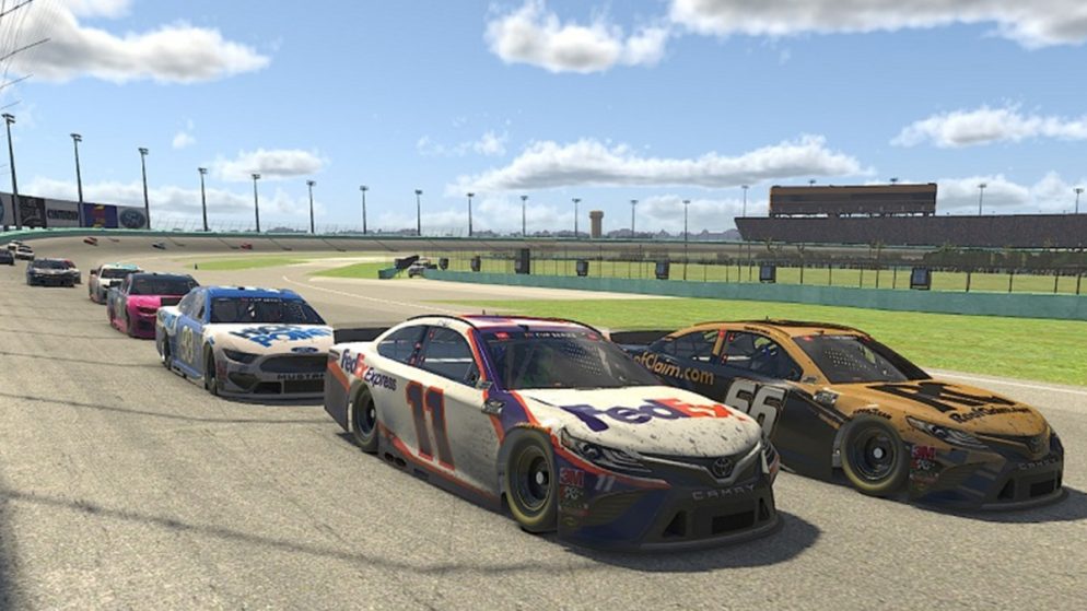 NGCB Approves Wagers on 2020 eNASCAR iRacing Pro Invitational Series