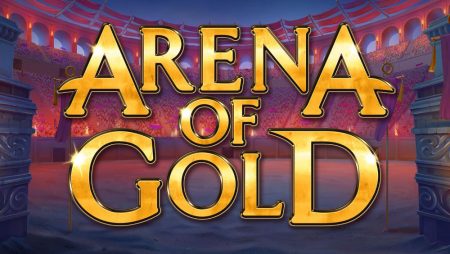 Arena of Gold Slot Review (Quickfire & All41 Studios)