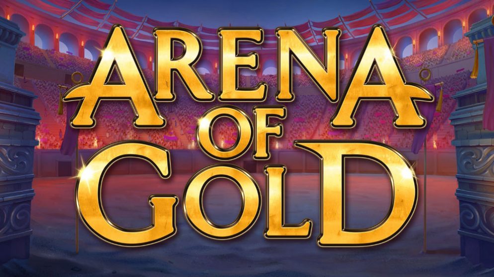 Arena of Gold Slot Review (Quickfire & All41 Studios)