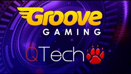 Groove Gaming Limited inks QTech Games alliance