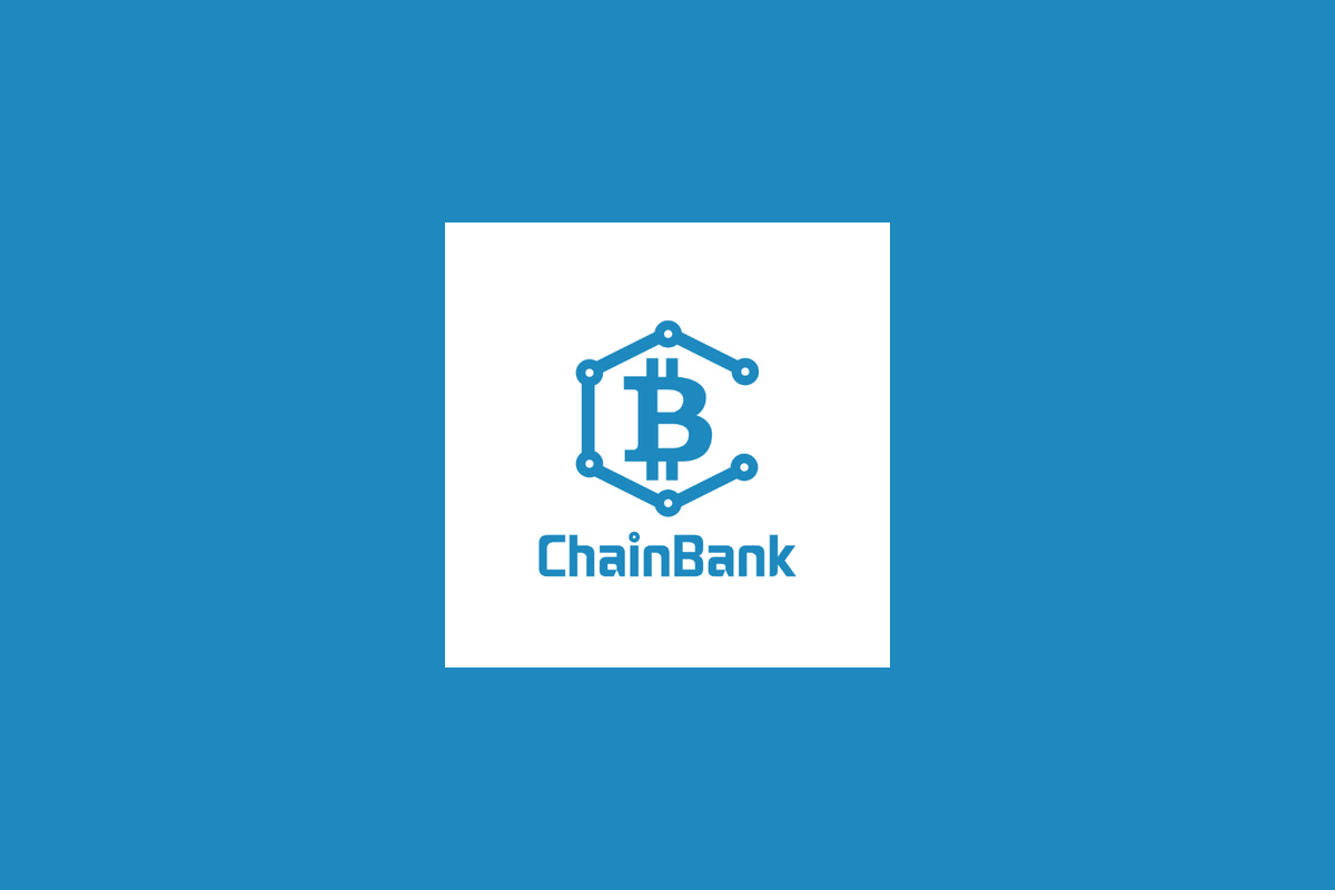 Chainbank Designates FF Token as the Only Token Wealth Management Product in the Global Cryptocurrency Industry