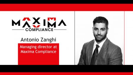 Maxima Compliance’s Antonio Zanghi on the impact of COVID-19 on compliance