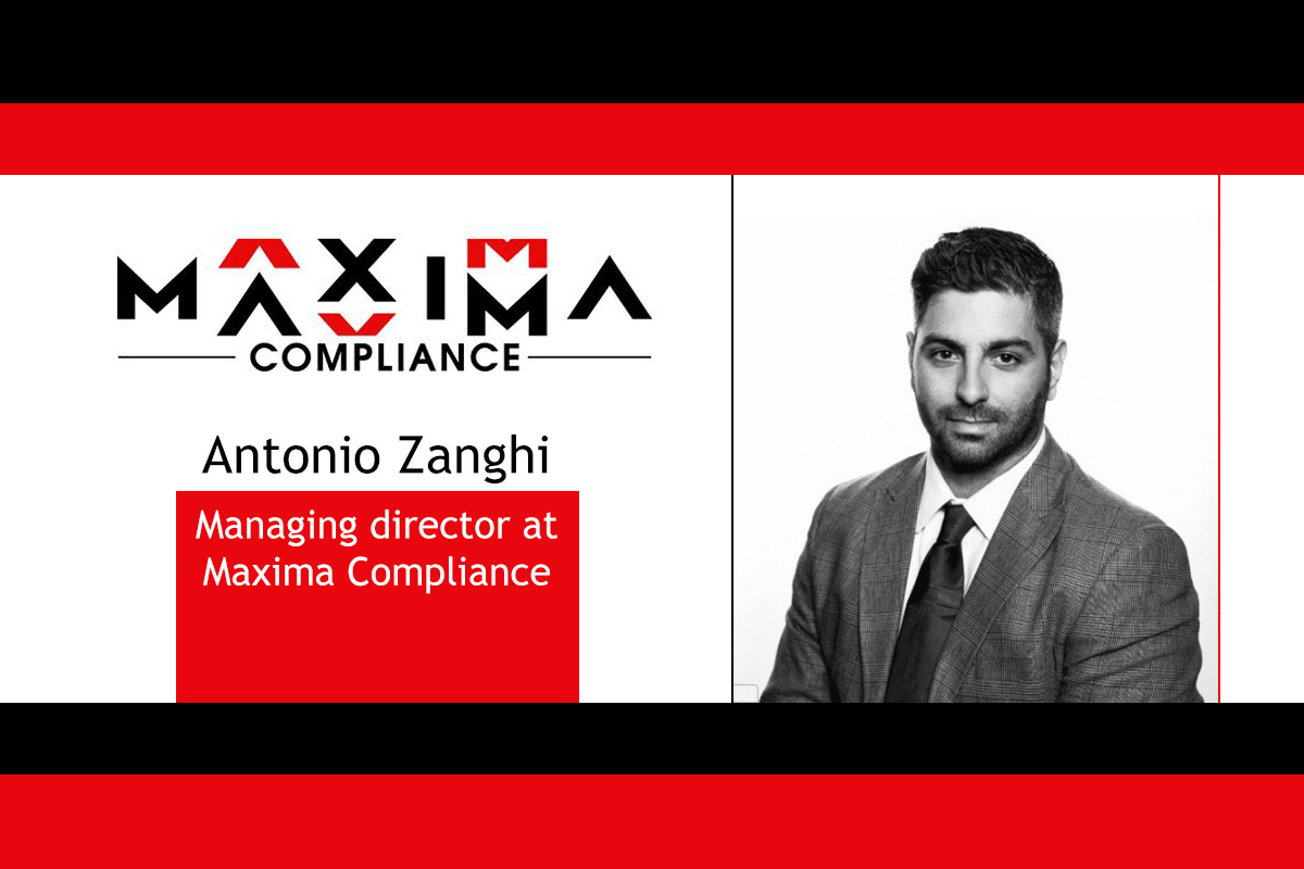 Maxima Compliance’s Antonio Zanghi on the impact of COVID-19 on compliance