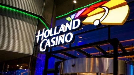 Holland Casino Revenue up 11% in 2019