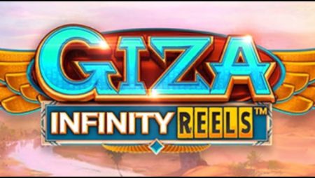 ReelPlay returns to launch its new Giza Infinity Reels video slot