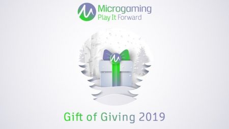 Microgaming’s seventh annual Gift of Giving campaign brings total donations to £210,000