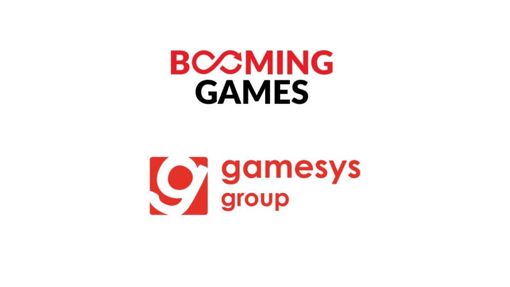 Booming Games goes live on Gamesys Group brands
