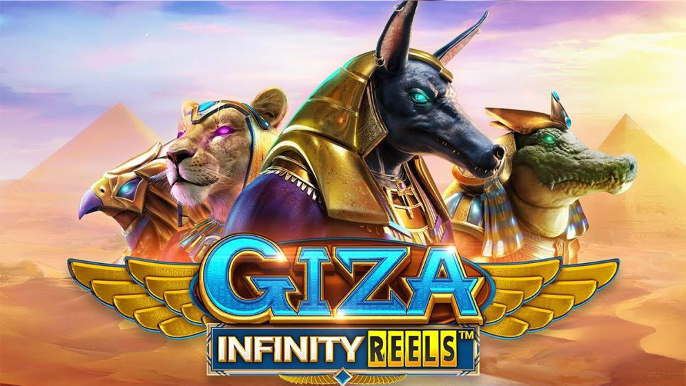 ReelPlay Launches “Giza Infinity Reels” Slot Game