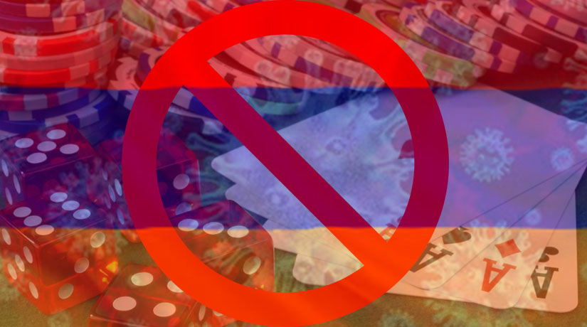Armenia Bans Gambling Advertisements During the Coronavirus Pandemic