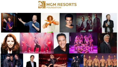 MGM Resorts’ Entertainment Partners Unite In Unprecedented Support For Company’s Employees During Covid-19 Crisis