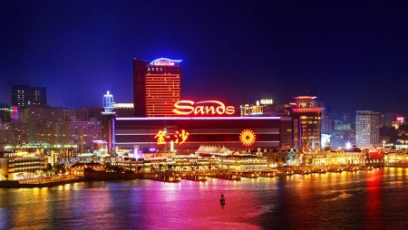 Sands China Reports $166 Million Loss in Q1 2020