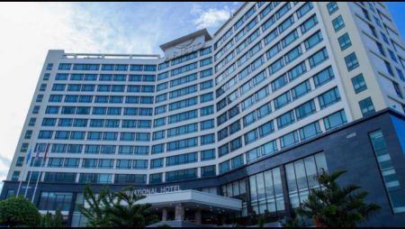 Aristo International Hotel shuttering extended by a further seven days