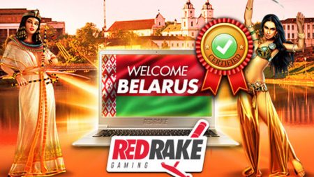 Client demand brings Red Rake Gaming to Belarus