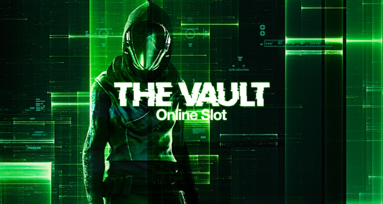 Snowborn Games’ first new online slot “The Vault” available exclusively to Microgaming operators from 28 April via new supply deal