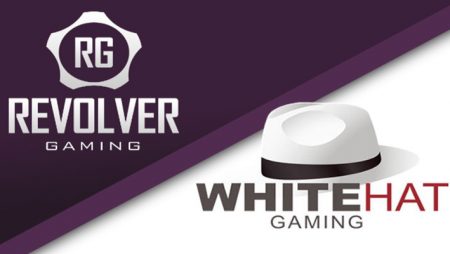 Revolver Gaming’s “best and newest slots on the market” to further expand White Hat Gaming’s software platform