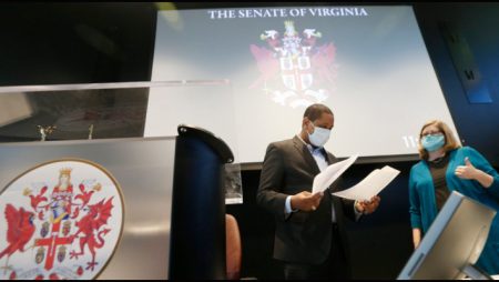 Amended Virginia casino referendum measure wins legislative consent