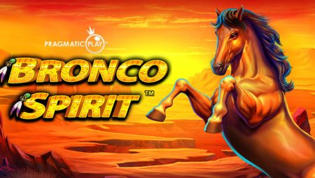 Ride wild horses in Pragmatic Play’s new Bronco Spirit online slot game