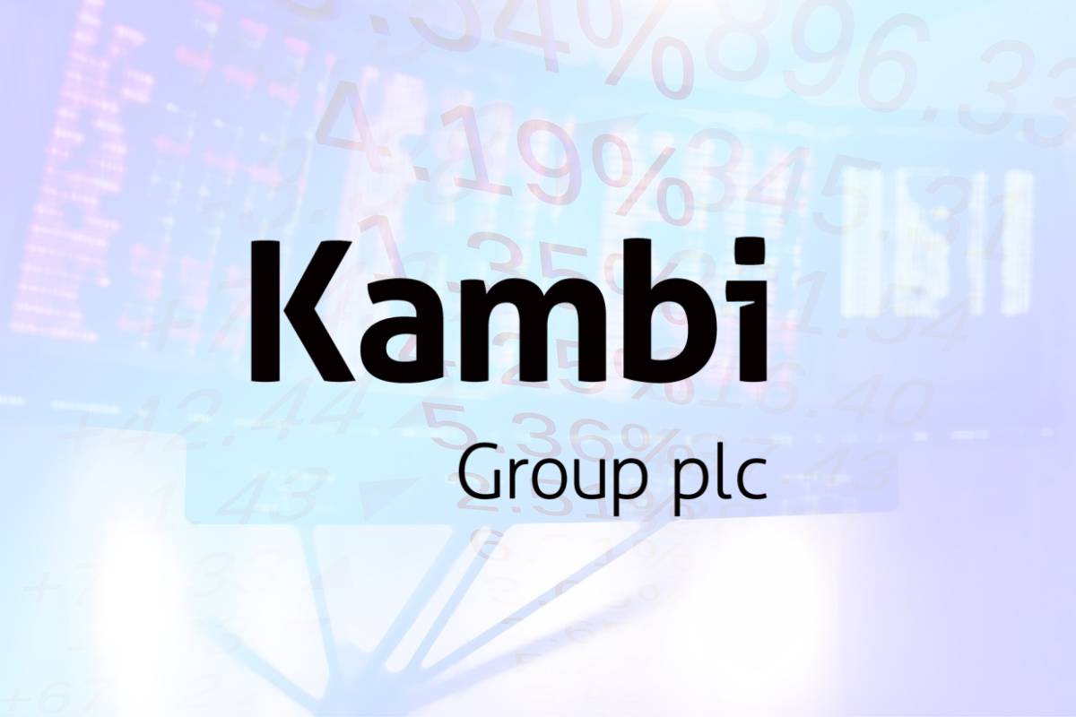 Kambi Group plc Q1 Report 2020