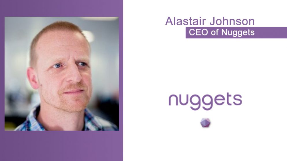 Exclusive Q&A with Alastair Johnson, CEO of Nuggets