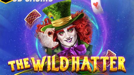 The Wild Hatter Slot Review (Red Tiger)