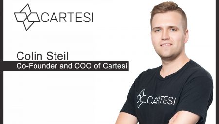 Exclusive Q&A with Colin Steil, Co-Founder and COO of Cartesi