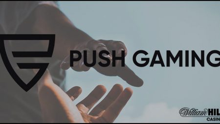 Push Gaming Malta Limited bringing its video slots to WilliamHill.com