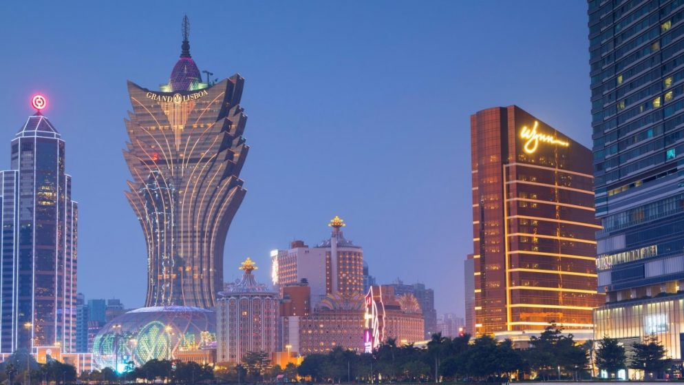 Macau Casino Tables Are Operating at 80% After Weeks of Shut Down