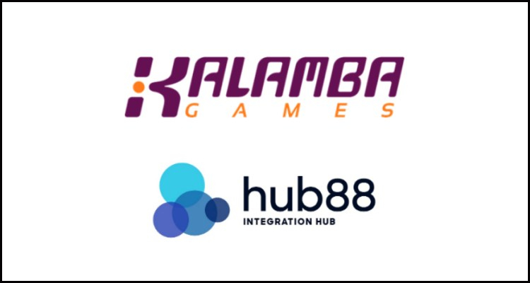 Kalamba Games inks Hub88 integration agreement