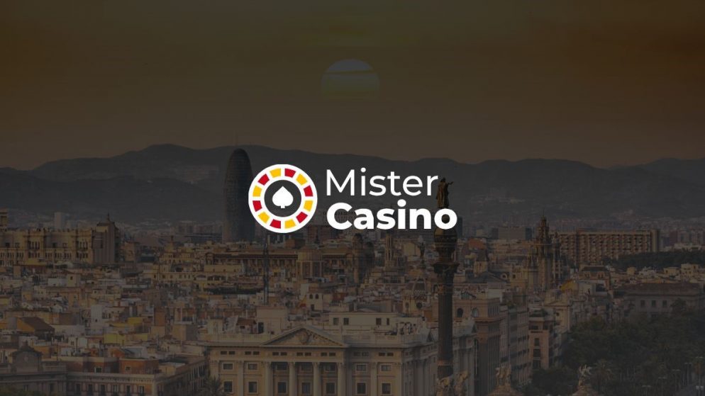 Mister Casino Launches New Website in Spain