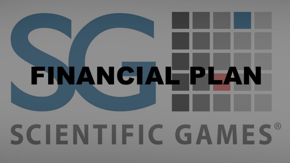 Scientific Games Has Issued a Statement on Its Assets and Financial Plans