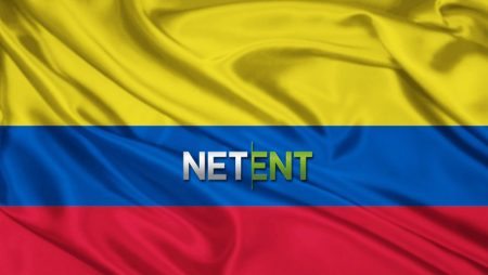 NetEnt games to go live in the regulated market in Colombia via Rush Street Interactive deal
