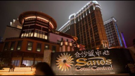Sands China Limited details coronavirus financial consequences