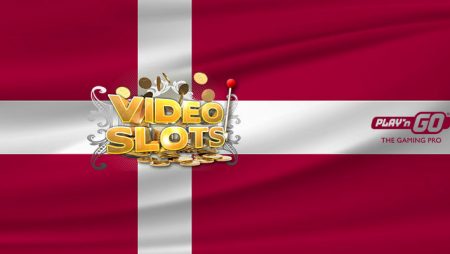 Videoslots.com now offers more in Denmark thanks to Play’n GO deal