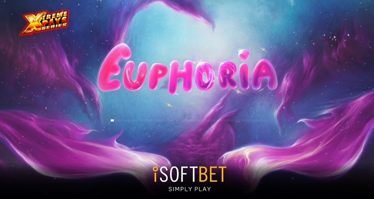 iSoftBet launches third installment in Xtreme Pays series with new release Euphoria
