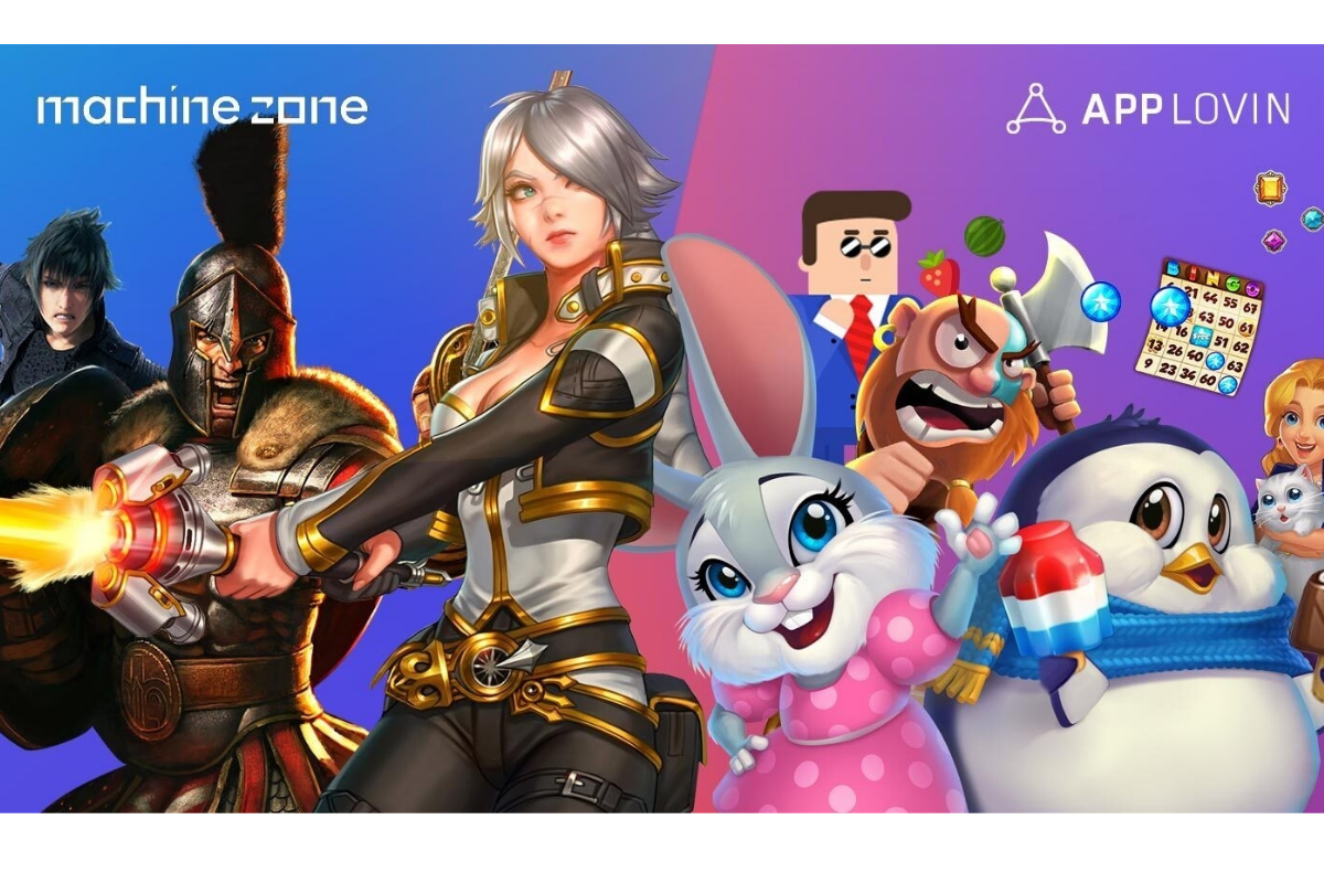 AppLovin to Acquire Machine Zone to Expand Leadership Position in Mobile Gaming