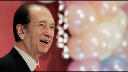 Macau casino tycoon Stanley Ho Hung Sun passes away at the age of 98