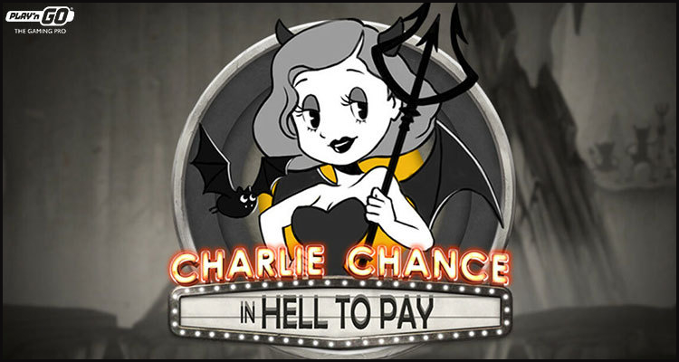 Play’n GO breaks the mould with new Charlie Chance in Hell to Pay video slot