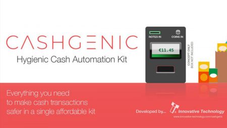 Innovative Technology Launches CashGenic Kit